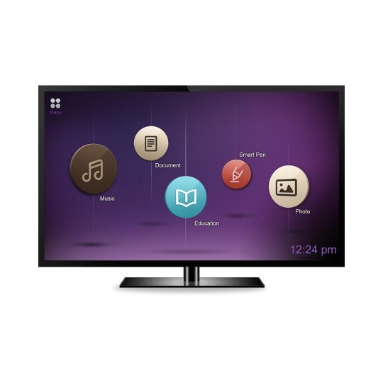 IPTV 교육용 미디어 서비스 UI